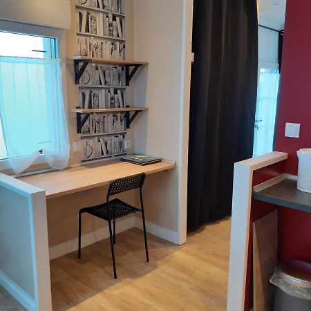 Apartament Mini Loft Saintes Zewnętrze zdjęcie